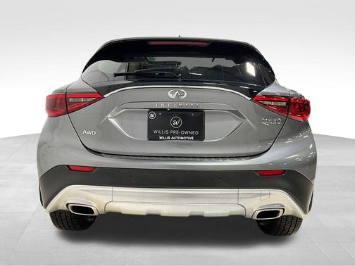2019 INFINITI QX30 ESSENTIAL