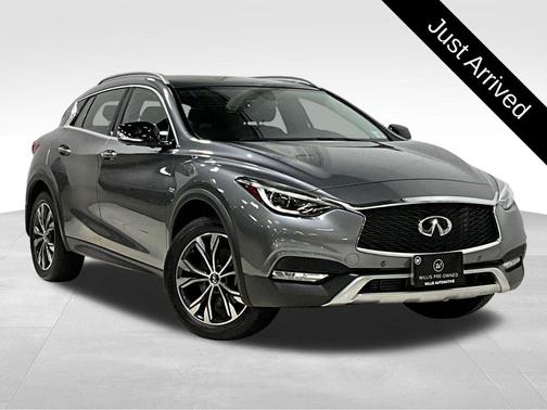 2019 INFINITI QX30 ESSENTIAL