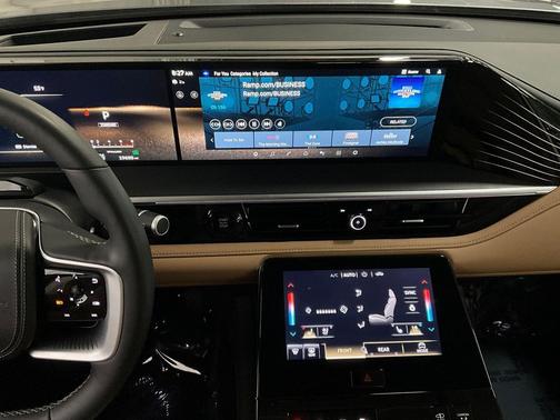 Dynamic Metal/Black Obsidian 2025 INFINITI QX80 SENSORY AWD