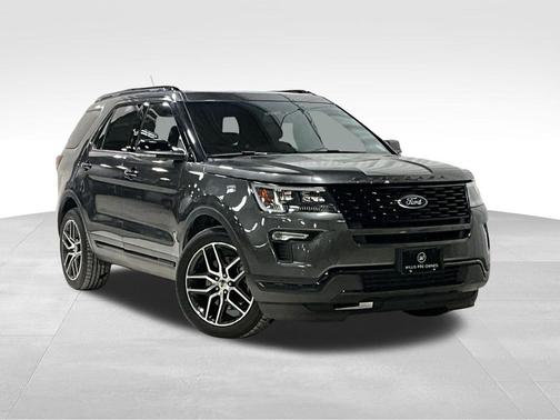 2019 Ford Explorer Sport
