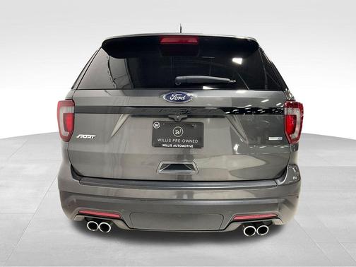 2019 Ford Explorer Sport