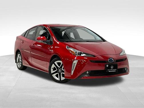 2021 Toyota Prius XLE