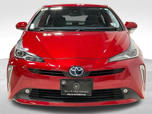 2021 Toyota Prius XLE