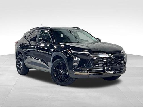 Mosaic Black Metallic 2025 Chevrolet Trax FWD ACTIV