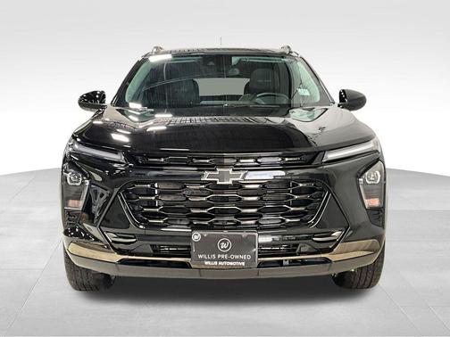 Mosaic Black Metallic 2025 Chevrolet Trax FWD ACTIV
