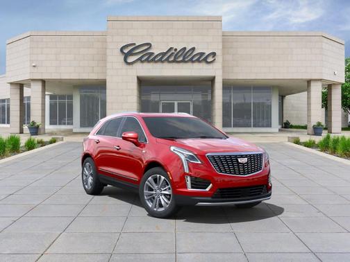 2025 Cadillac XT5 Premium Luxury