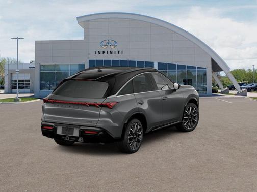 Graphite Shadow/Blk Obsid 2027 INFINITI QX65 AUTOGRAPH