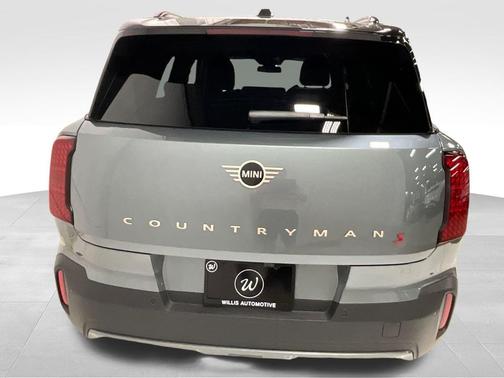 2025 MINI Countryman Cooper S ALL4