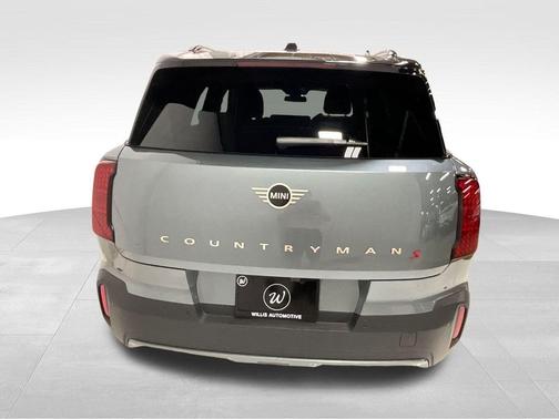 2025 MINI Countryman Cooper S ALL4