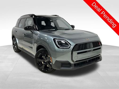 2025 MINI Countryman Cooper S ALL4