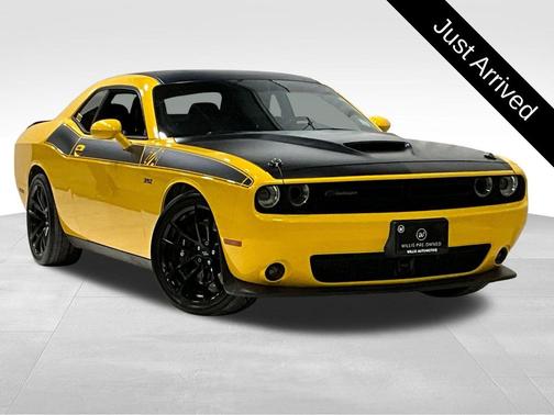 2017 Dodge Challenger T/A 392