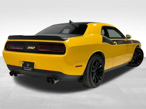 2017 Dodge Challenger T/A 392