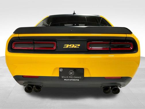 2017 Dodge Challenger T/A 392