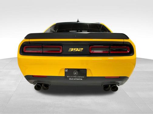 2017 Dodge Challenger T/A 392