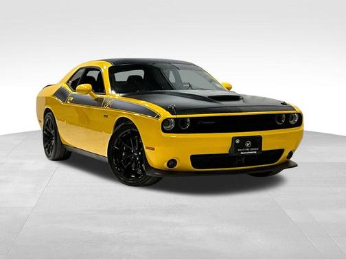 2017 Dodge Challenger T/A 392