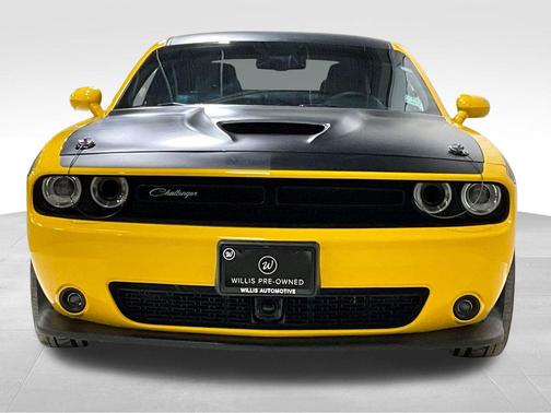 2017 Dodge Challenger T/A 392