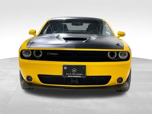 2017 Dodge Challenger T/A 392