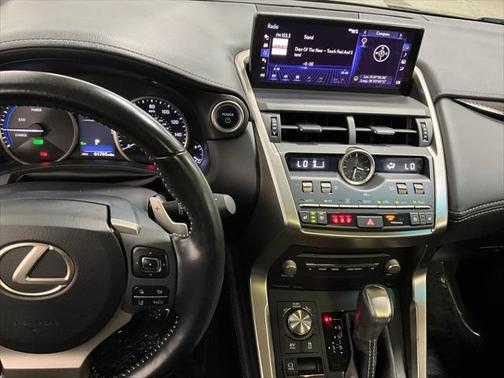 2019 Lexus NX 300h Base