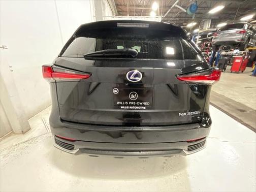 2019 Lexus NX 300h Base