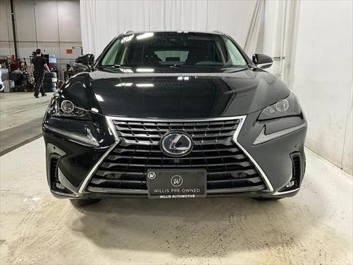 2019 Lexus NX 300h Base
