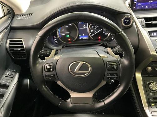 2019 Lexus NX 300h Base