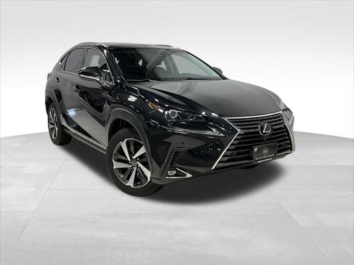 2019 Lexus NX 300h Base