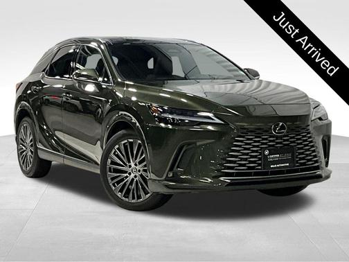 2023 Lexus RX 350 Luxury