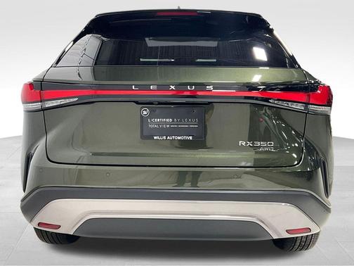 2023 Lexus RX 350 Luxury
