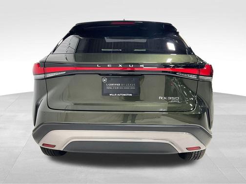 2023 Lexus RX 350 Luxury