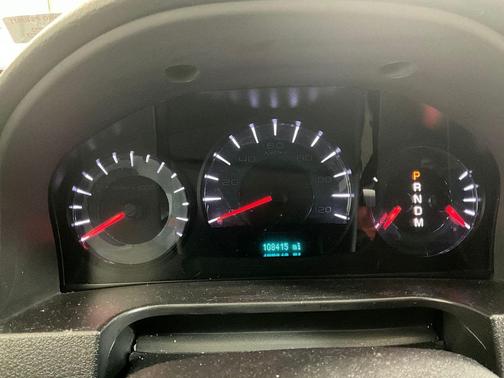 2011 Ford Fusion SEL