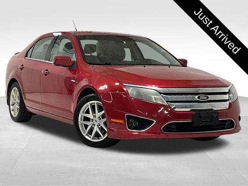 2011 Ford Fusion SEL
