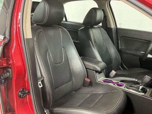 2011 Ford Fusion SEL