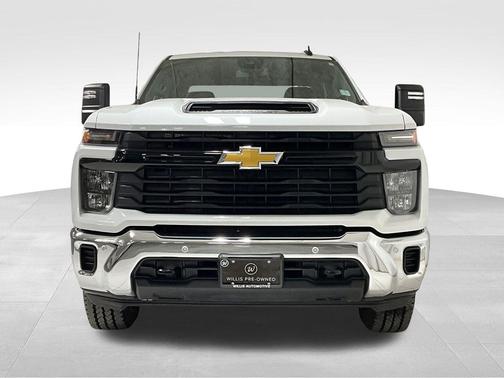 2025 Chevrolet Silverado 2500 WT