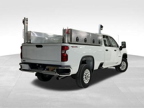 2025 Chevrolet Silverado 2500 WT