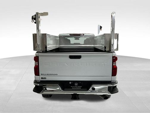 2025 Chevrolet Silverado 2500 WT