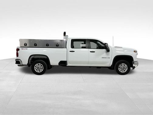 2025 Chevrolet Silverado 2500 WT