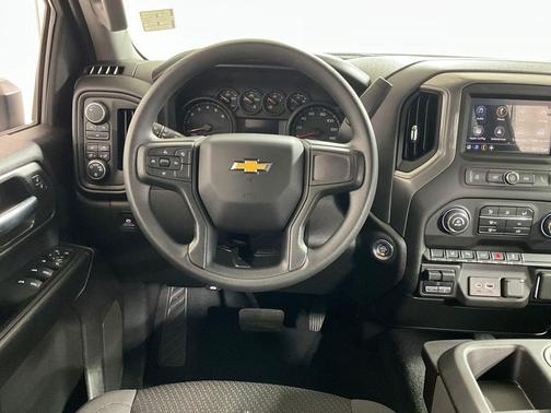 2025 Chevrolet Silverado 2500 WT