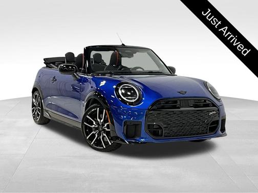 2026 MINI Convertible Cooper S