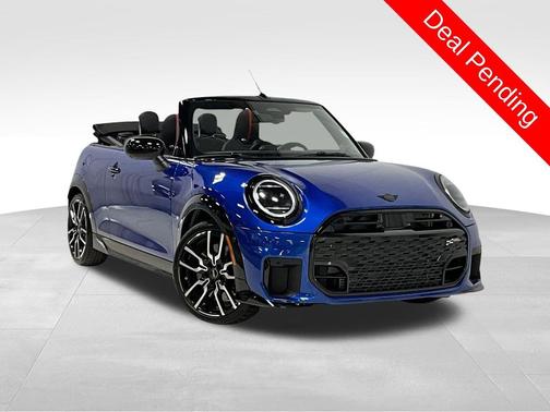 2026 MINI Convertible Cooper S