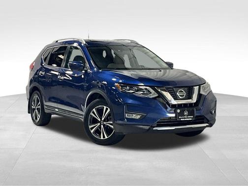 2017 Nissan Rogue SL
