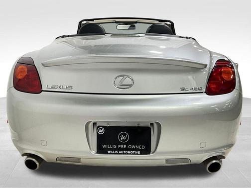 2005 Lexus SC 430 Base