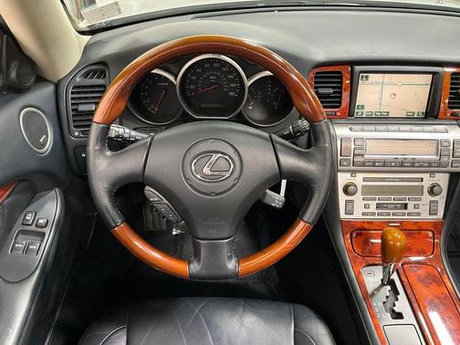 2005 Lexus SC 430 Base