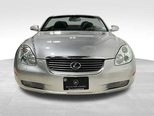 2005 Lexus SC 430 Base