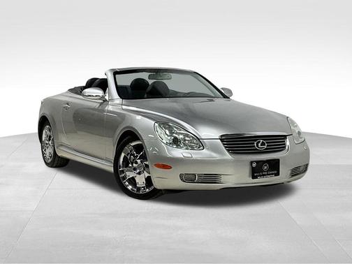 2005 Lexus SC 430 Base
