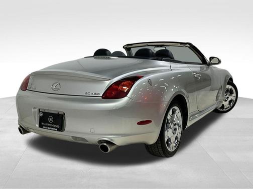 2005 Lexus SC 430 Base