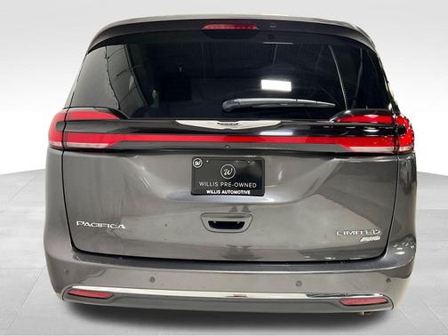 2022 Chrysler Pacifica Limited