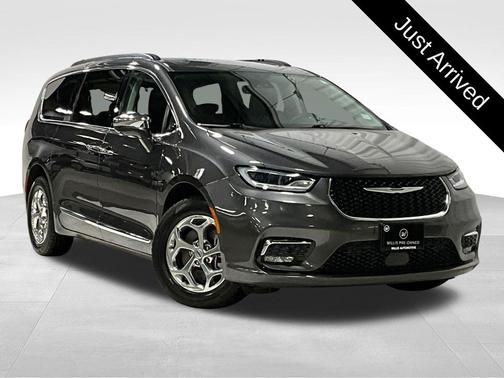 2022 Chrysler Pacifica Limited