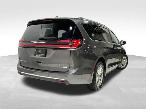 2022 Chrysler Pacifica Limited