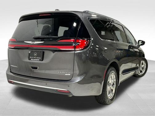 2022 Chrysler Pacifica Limited
