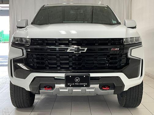 2023 Chevrolet Suburban 4WD Z71